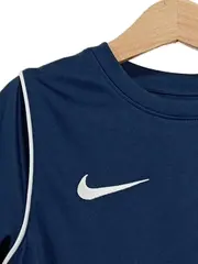 Vorschaubild 2 von Dri-Fit Kinder Fußball Trikot Park 20 Blau Gr. 128 Sportshirt