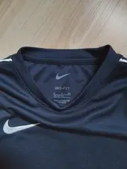Vorschaubild 3 von Dri-Fit Kinder Fußball Trikot Park 20 Blau Gr. 128 Sportshirt