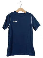Vorschaubild 1 von Dri-Fit Kinder Fußball Trikot Park 20 Blau Gr. 128 Sportshirt