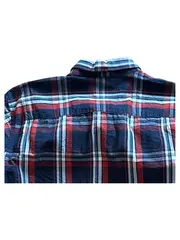 Vorschaubild 6 von Herren Freizeithemd Karo Langarm XXL Mehrfarbig