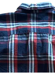 Vorschaubild 7 von Herren Freizeithemd Karo Langarm XXL Mehrfarbig