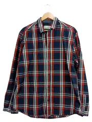 Vorschaubild 1 von Herren Freizeithemd Karo Langarm XXL Mehrfarbig