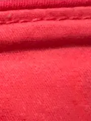 Vorschaubild 4 von Stoffhose Chino Damen Rot Gr. 42 Baumwolle Freizeit