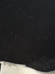 Vorschaubild 5 von Damen Leggings Schwarz Gr. M High Waist Stretch