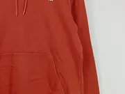 Vorschaubild 4 von Kapuzenpullover Herren M Orange Sweatshirt Baumwolle Logo Freizeit