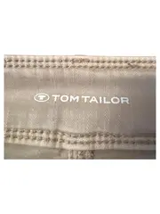 Vorschaubild 4 von Damen Jeans Regular Fit Hose Baumwolle Beige Gr. W31/L31