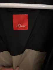 Vorschaubild 6 von Herren Leichte Jacke Übergangsjacke Schwarz Gr. L 50