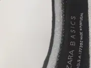 Vorschaubild 9 von Damen Tanktop Ringerrücken gestreift Gr. 36/S Schwarz