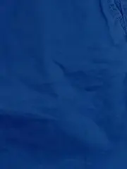 Vorschaubild 3 von Damen Hosenrock Blau Gr. 34/XS Baumwolle Casual