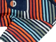 Vorschaubild 2 von Jungen T-Shirt gestreift Brusttasche Gr. 128/134 Mehrfarbig Casual