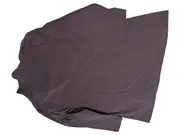 Vorschaubild 4 von Poloshirt Damen Langarm Shirt Gr. 40 L Blau Basic Casual Kragen