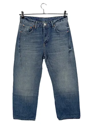 ZARA Jeans Straight Leg