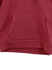 Vorschaubild 4 von Kapuzenpullover Damen Gr. XS Rot Hoodie Baumwolle Casual