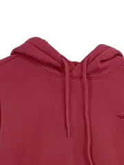 Vorschaubild 3 von Kapuzenpullover Damen Gr. XS Rot Hoodie Baumwolle Casual