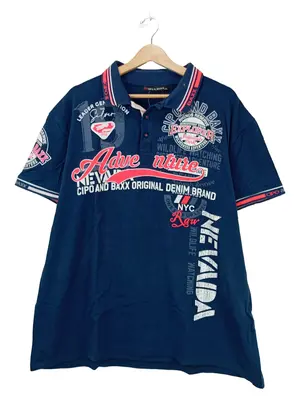 CIPO & BAXX Poloshirt