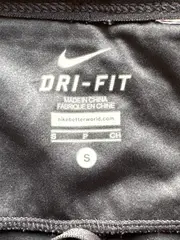 Vorschaubild 6 von Dri-Fit Running Tights Damen Leggings Sport Uni Schwarz Gr. S 36