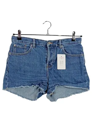 MANGO Jeans Shorts