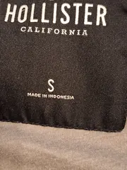 Vorschaubild 5 von Damen Trainingsjacke Windbreaker Kapuze Schwarz Gr. S