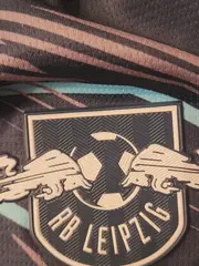 Vorschaubild 4 von RB Leipzig Trikot Kinder Gr. 152 Petrol Third Jersey Fußball