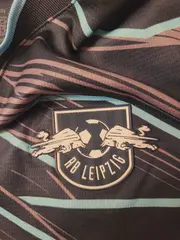 Vorschaubild 3 von RB Leipzig Trikot Kinder Gr. 152 Petrol Third Jersey Fußball