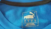 Vorschaubild 5 von Sport Shirt Herren Gr. S Blau Schwarz Trainingsshirt Funktionsshirt