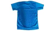 Vorschaubild 3 von Sport Shirt Herren Gr. S Blau Schwarz Trainingsshirt Funktionsshirt