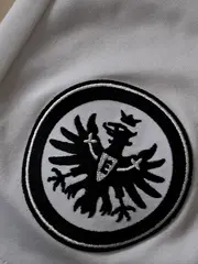 Vorschaubild 2 von Eintracht Frankfurt Shorts Kinder Gr. 137-147 Weiß Fußball Hose
