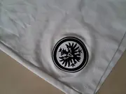 Vorschaubild 5 von Eintracht Frankfurt Shorts Kinder Gr. 137-147 Weiß Fußball Hose