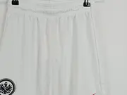Vorschaubild 3 von Eintracht Frankfurt Shorts Kinder Gr. 137-147 Weiß Fußball Hose