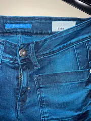 Vorschaubild 2 von 3301 Damen Jeans Skinny Fit Stretch Blau W27/L32