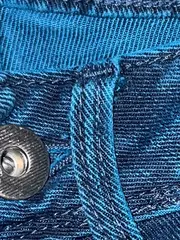 Vorschaubild 3 von 3301 Damen Jeans Skinny Fit Stretch Blau W27/L32
