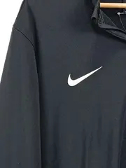 Vorschaubild 2 von Herren Pullover Gr. XL Schwarz Dri-Fit Sport Reißverschluss Langarm Shirt