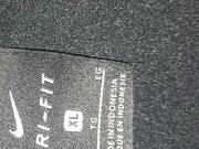 Vorschaubild 6 von Herren Pullover Gr. XL Schwarz Dri-Fit Sport Reißverschluss Langarm Shirt