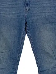 Vorschaubild 4 von Damen Jeans Regular Fit Blau W28/L29 Baumwolle Casual