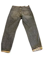 Vorschaubild 3 von Damen Jeans Regular Fit Blau W28/L29 Baumwolle Casual