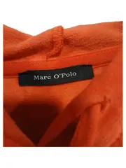 Vorschaubild 3 von Damen Hoodie Kapuzenpullover Gr. S Orange Modal