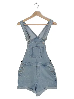 HOLLISTER Jeanskleid