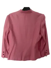 Vorschaubild 2 von Damen Blazer Pink Gr. 40 Elegant Business Viskose