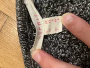 Vorschaubild 5 von Strickjacke Damen Gr. 34/XS Grau Meliert Langarm Cardigan Glitzer