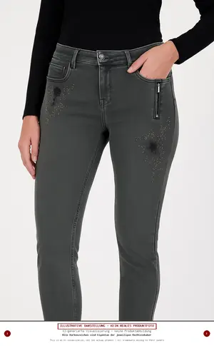 MONARI Jeans Slim Fit