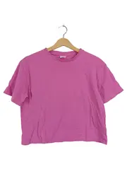 Vorschaubild 1 von Mädchen T-Shirt Gr. 152 Pink Smile More Today Baumwolle