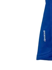 Vorschaubild 3 von Running T-Shirt Herren Gr. M Blau Climacool Sportshirt