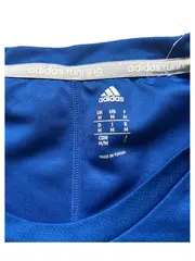 Vorschaubild 4 von Running T-Shirt Herren Gr. M Blau Climacool Sportshirt