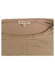 Vorschaubild 5 von Damen T-Shirt Gr. S Beige Pailletten Sunshine On My Mind