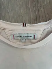 Vorschaubild 4 von T-Shirt Mädchen Rosa Gr. 152 Kurzarm Rüschen Baumwolle