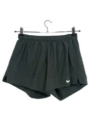 Vorschaubild 1 von Damen Sport Shorts Gr. M Grün Polyester Fitness Laufhose