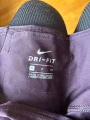 Vorschaubild 3 von Damen Leggings Dri-FIT Just Do It Lila Gr. S Sport Fitness