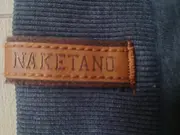 Vorschaubild 2 von Damen Hoodie Kapuzenpullover Blumenmuster Blau Gr. L