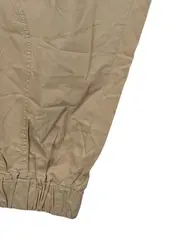 Vorschaubild 4 von Cargohose Damen M Beige Jogger Cargo Pants Baumwolle 38