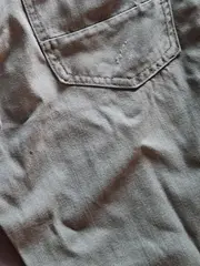 Vorschaubild 4 von Herren Jeans Shorts Grau Gr. M W32 Bermuda Denim Kurze Hose